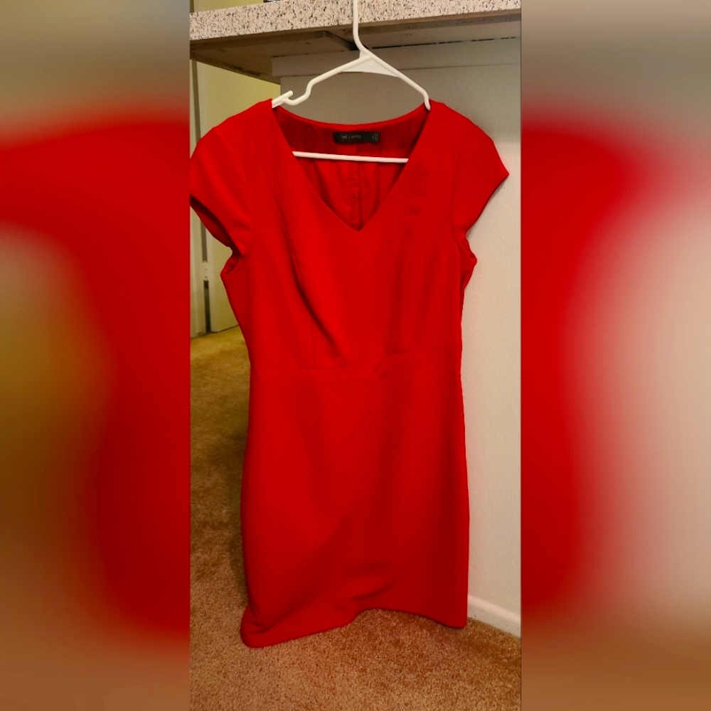 The Limited RedDress size 6
